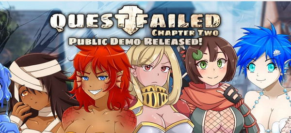 Quest Failed (Chp.1 Final + Chp.2 Demo)