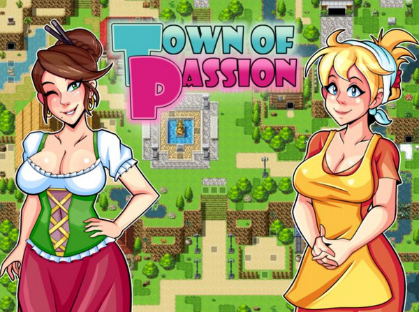Town of Passion (Update) Beta Ver.0.6.1