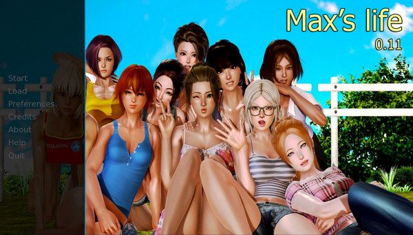 Max's life (InProgress) Ver.0.11