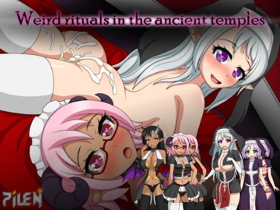 Weird rituals in the ancient temples (Eng)