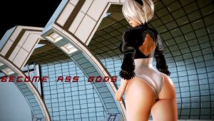 Artist Bastiant – Become Ass Gods (Part 1)