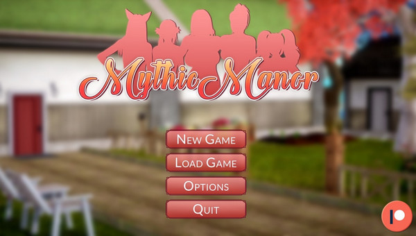 Mythic Manor (InProgress) Ver.0.2.0