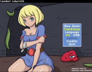 Lewdest Labyrinth (Final)