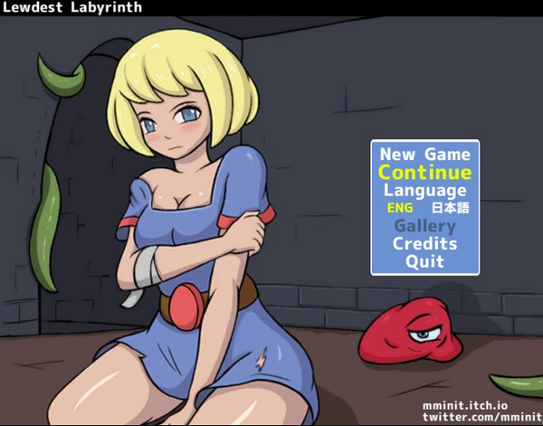 Lewdest Labyrinth (Final)