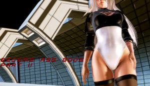 Artist Bastiant – Become Ass Gods (Part 2)