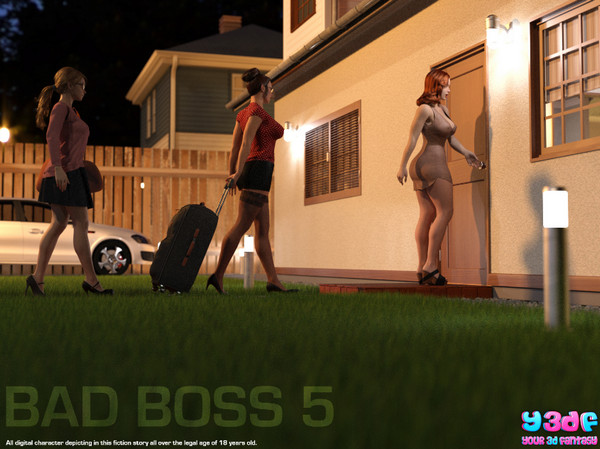 Artist Y3DF – Bad Boss 5