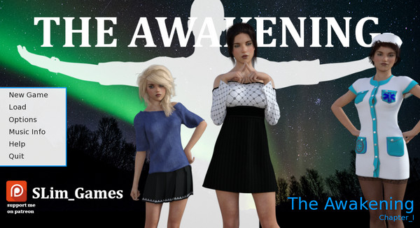 The Awakening (Update) Chapter 2
