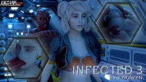 Artist Kadwyn – Infected 3