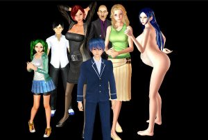 Sinful Mother Ver.1.0