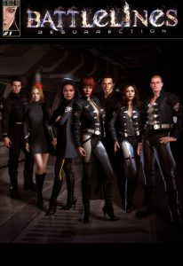 Studio AD – Battlelines Resurrection