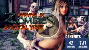Artist Taboo3DMovies – Survive In Zombies Apocalypse