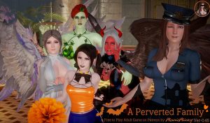 A Perverted Family -Perverted Hotel (InProgress) Ver.1.3