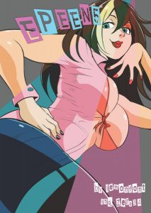 Artist Lemon Font – Epeen - Chapter 1-5