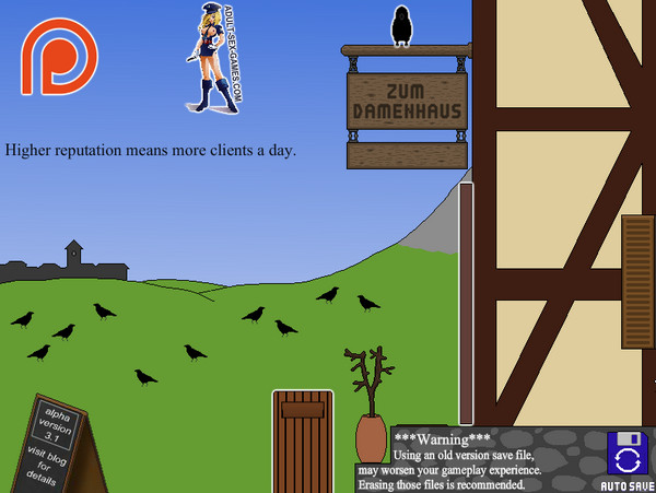 Zum Damenhaus Ver.3.1