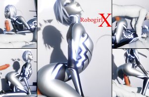 Artist Maxgiesora - RobogirlX