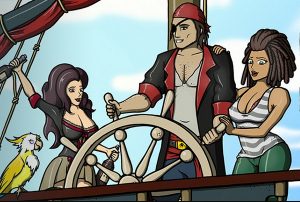 Pirates: Golden Tits (InProgress) Ver.0.2
