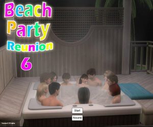 Beach Party Reunion 6
