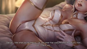 Artist Firolian – Lux NTR