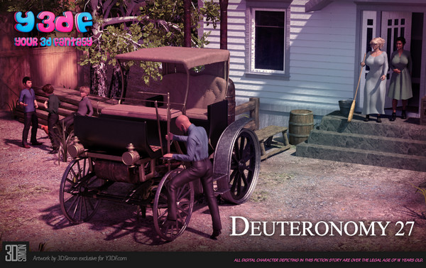 Y3DF – Deuteronomy 3 (Complete)