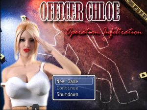 Officer Chloe: Operation Infiltration (Final) Ver.1.02