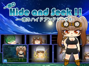 Nighttime Hide and Seek!! (Eng)
