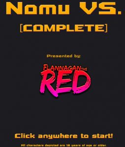 Nomu VS (Completed)