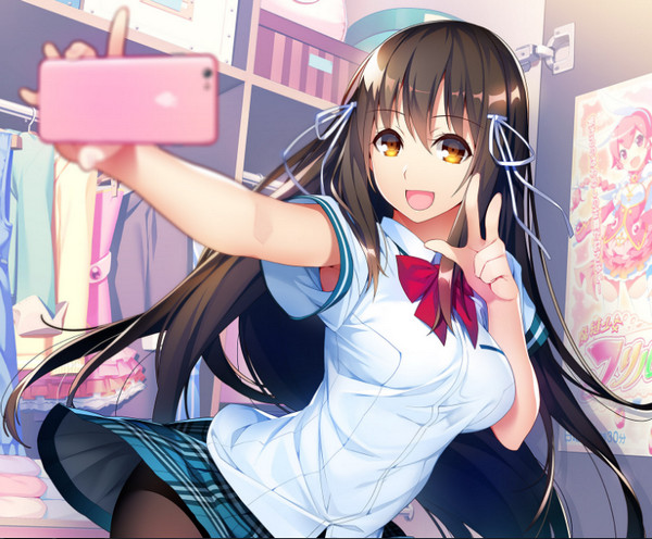 Momoiro Closet (Eng)