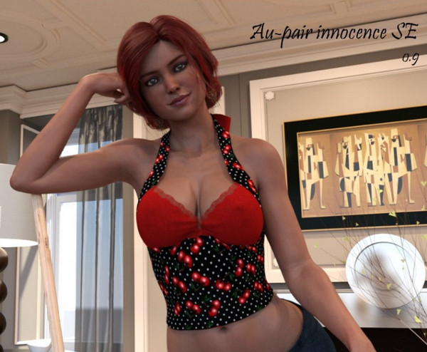 Au-pair Innocence (InProgress) Update Ver.0.9