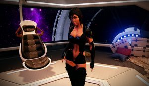 Sexbot Quality Assurance Simulator