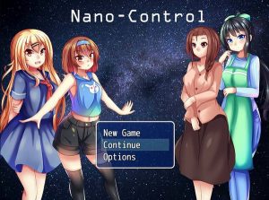 Nano-control (InProgress) Ver.0.7e
