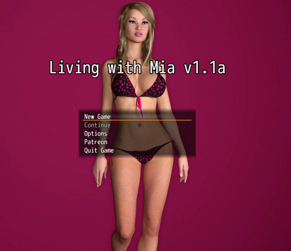 Living with Mia / My Sister Mia (Update) Ver.1.1a