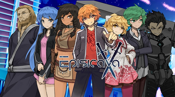 Episicava (Volume 1)