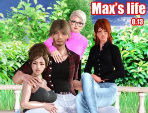 Max's life (InProgress) Update Ver.0.14