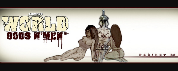 Ancient World: Gods and Men Ver.1.5d