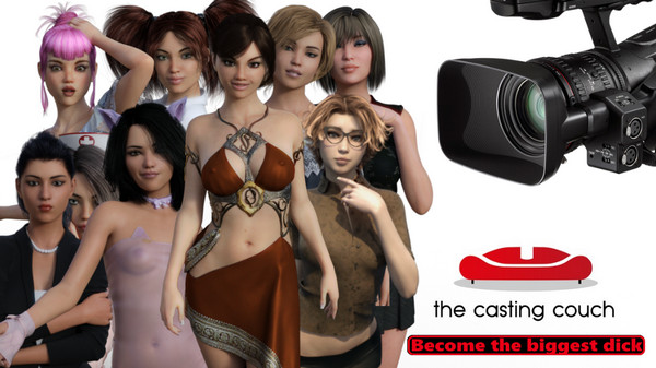 The Casting Couch (InProgress) Ver.0.1.8