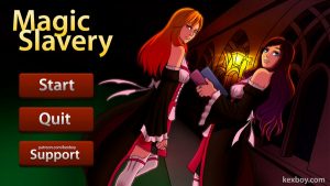 Magic Slavery (InProgress) Update Ver.0.5.0