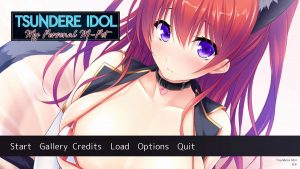 Tsundere Idol: My Personal M-Pet (Eng)