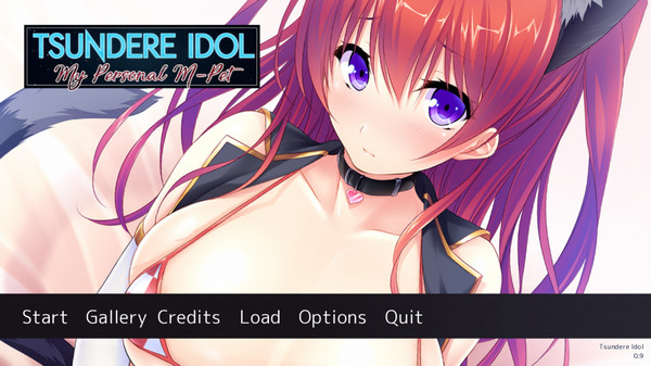 Tsundere Idol: My Personal M-Pet (Eng)