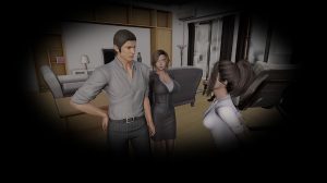 Project Sunset - Diana & Claire