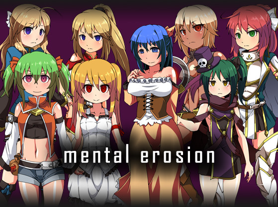 Mental Erosion