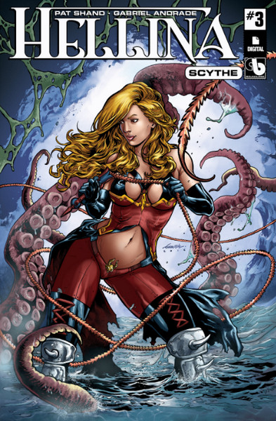 Artist Boundless – Hellina 1-4