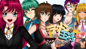 Ramen no Oujisama / The Ramen Prince (Update) Ver.0.6.5
