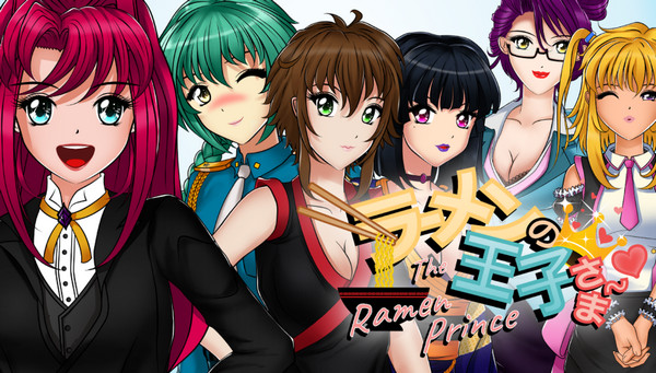 Ramen no Oujisama / The Ramen Prince (Update) Ver.0.6.5