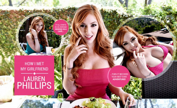 How I met my Girlfriend Lauren Phillips