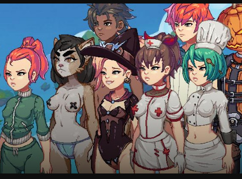 New Strumpets (InProgress) Update Ver.2.70