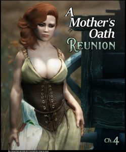 Artist SKComics – A Mother’s Oath 1-4