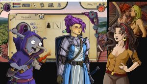 The Pleasuremancer (InProgress) Ver.0.3.1b