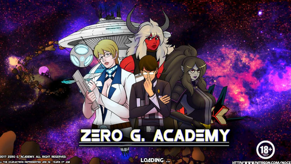 Zero G Academy (InProgress) Ver.0.5