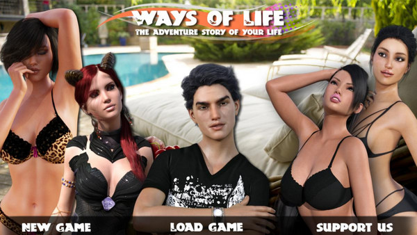 Ways of Life (InProgress) Ver.0.4h