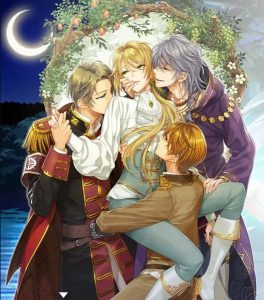 Les Fleursword (Eng)